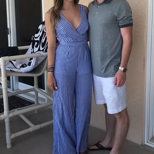 Dee Elly brand jumpsuit from Nordstrom